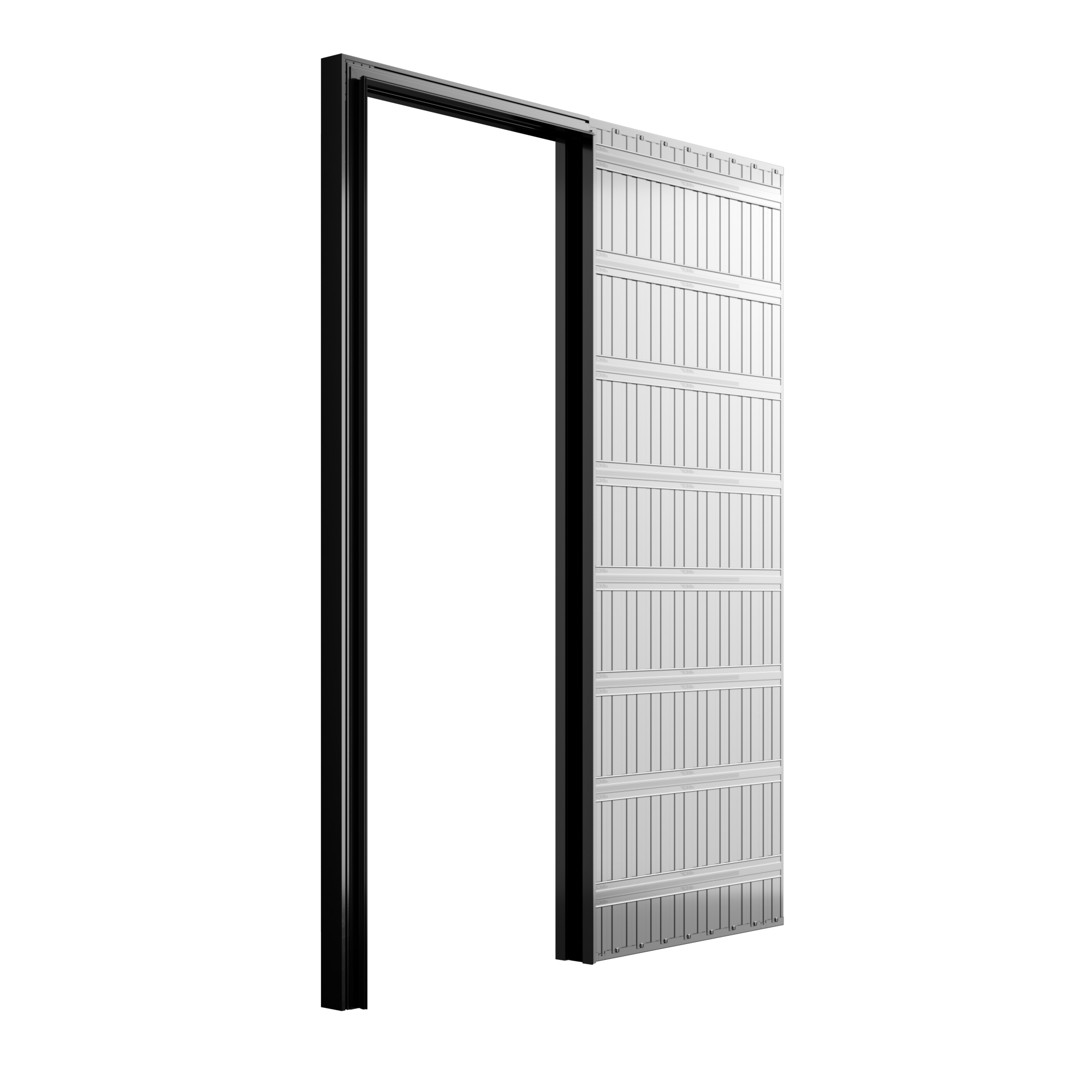 AKTIVE STANDARD pocket doorframe for drywall