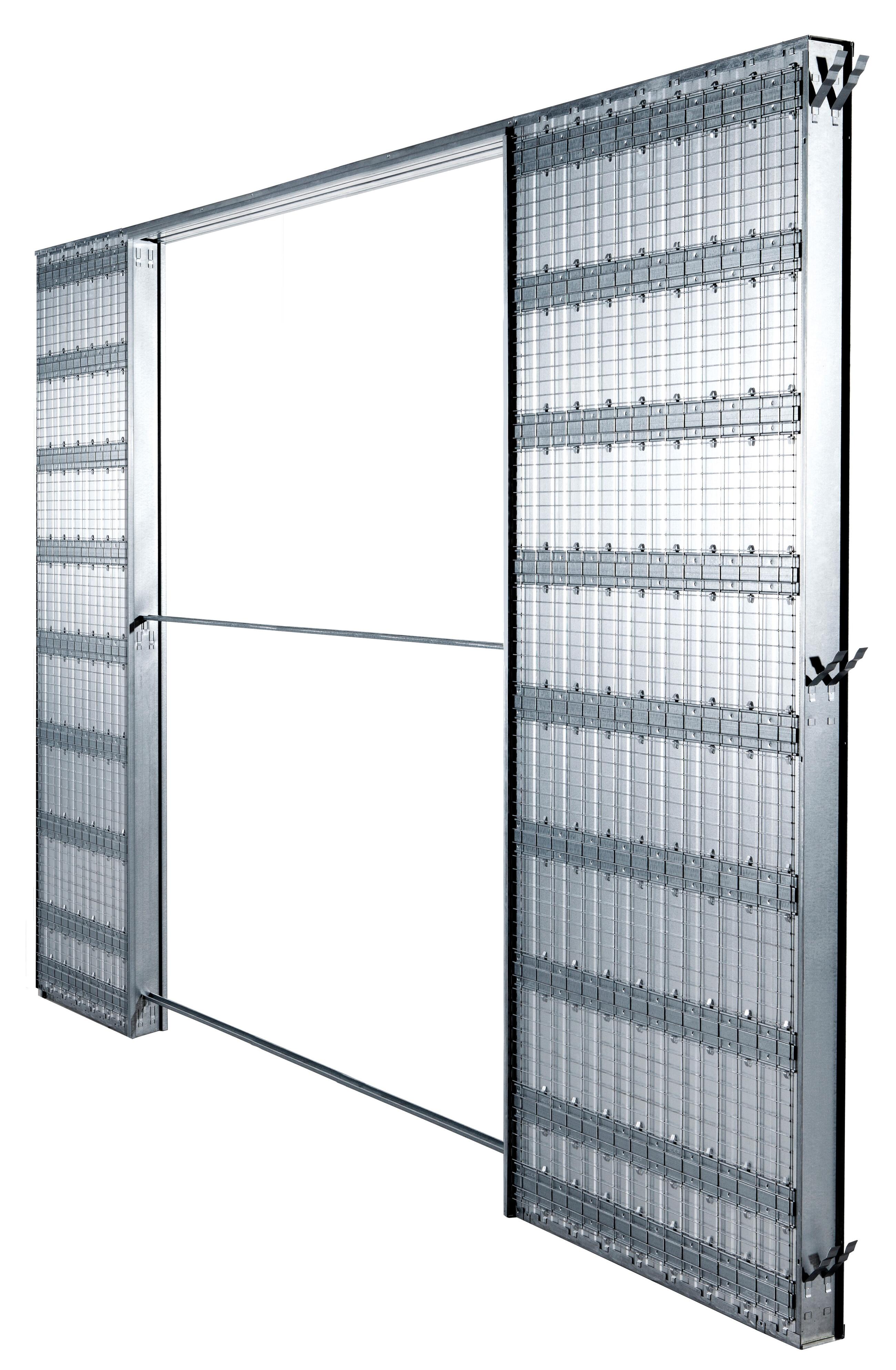 Norma Komfort pocket door frame