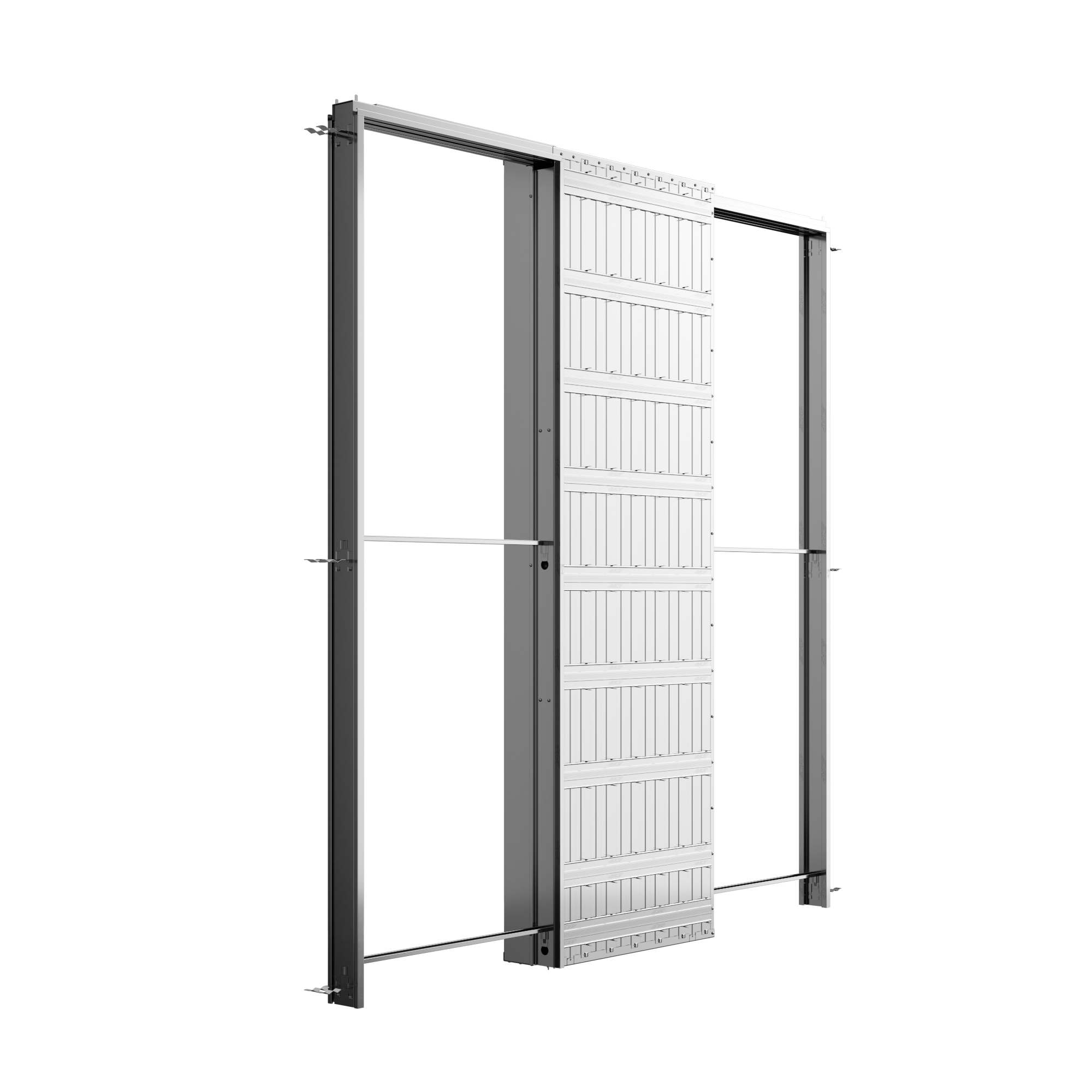 Norma Unibox pocket door frame