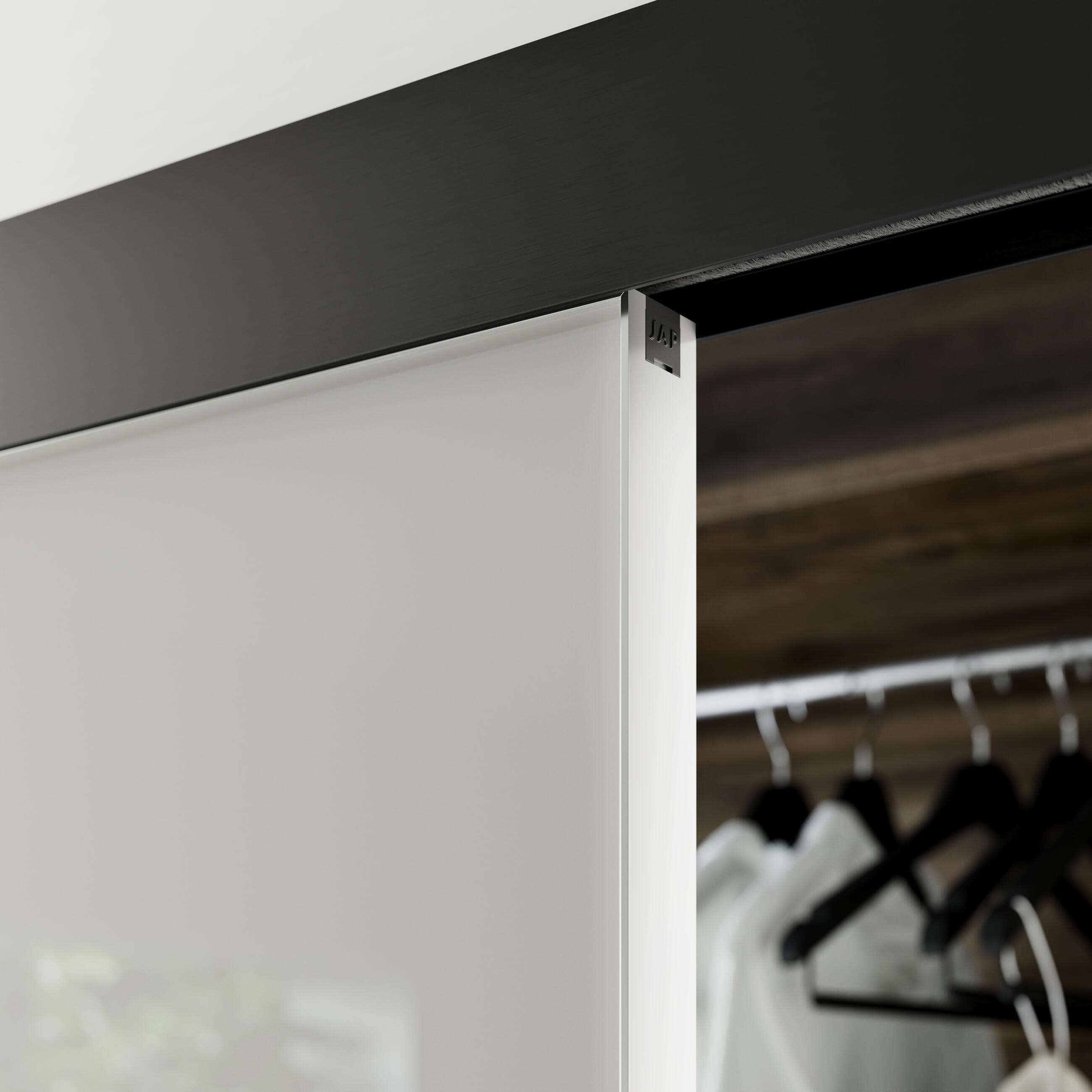 Detail of Trix Trendy track