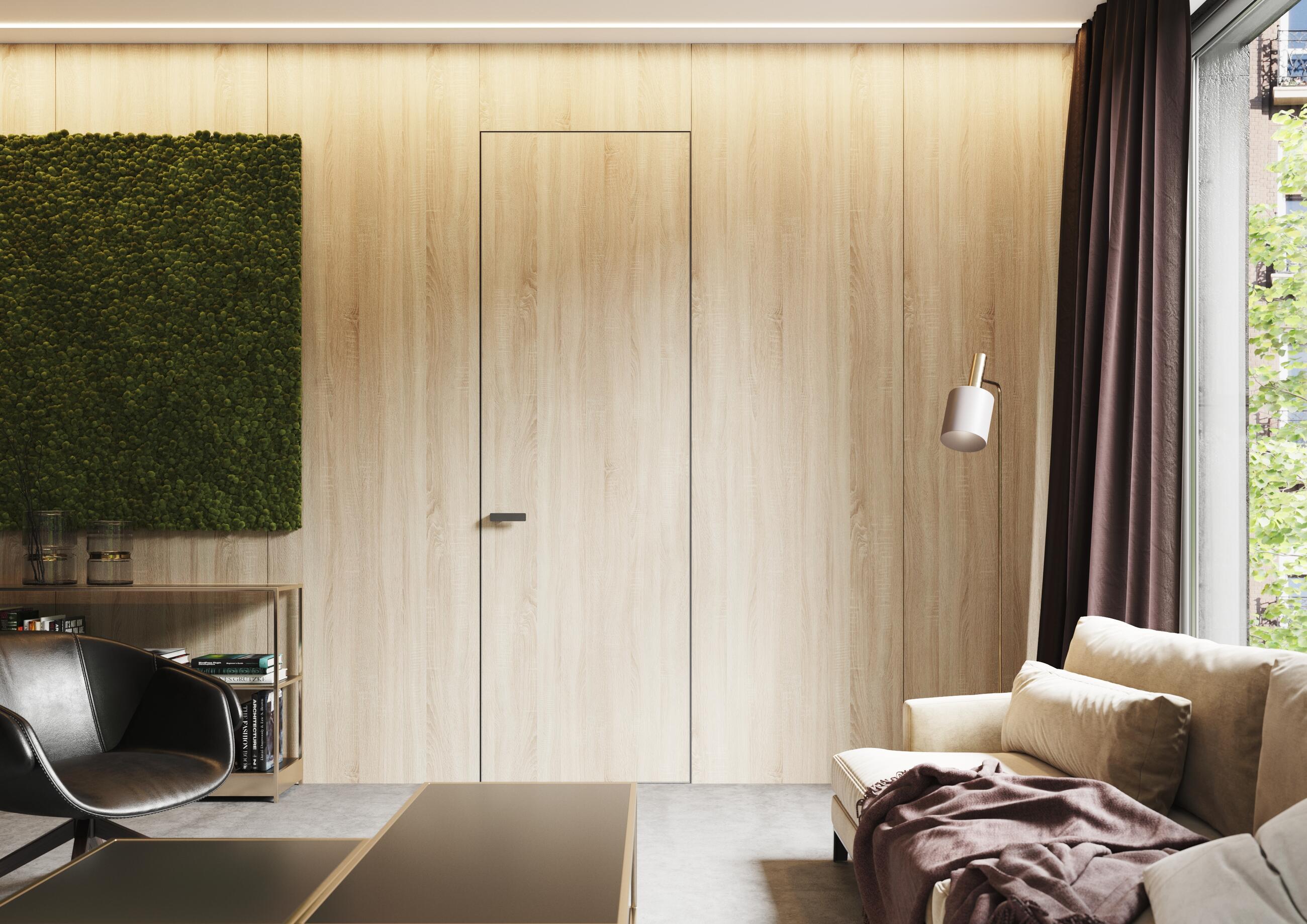 Efekta wall cladding