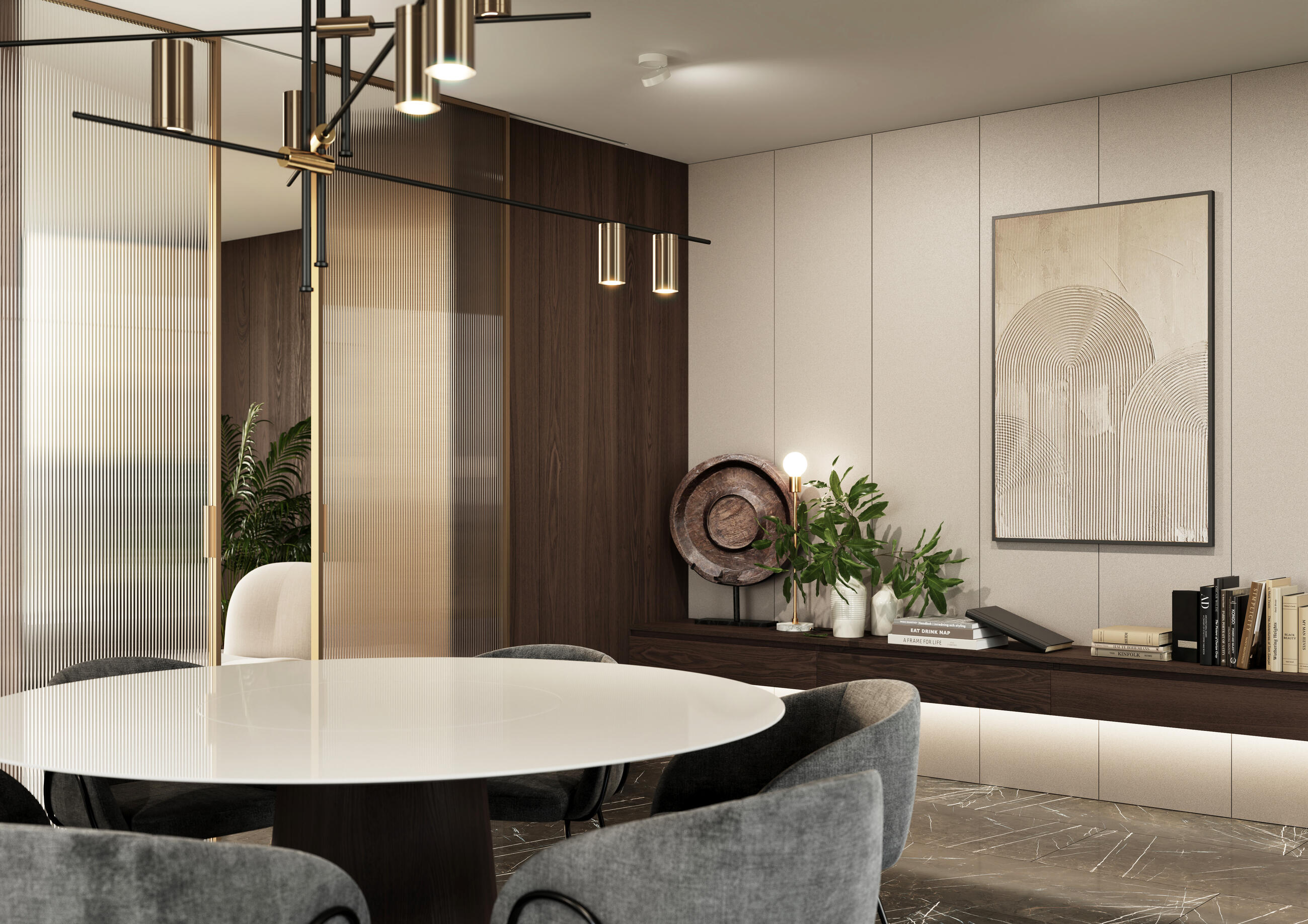 Efekta wall cladding