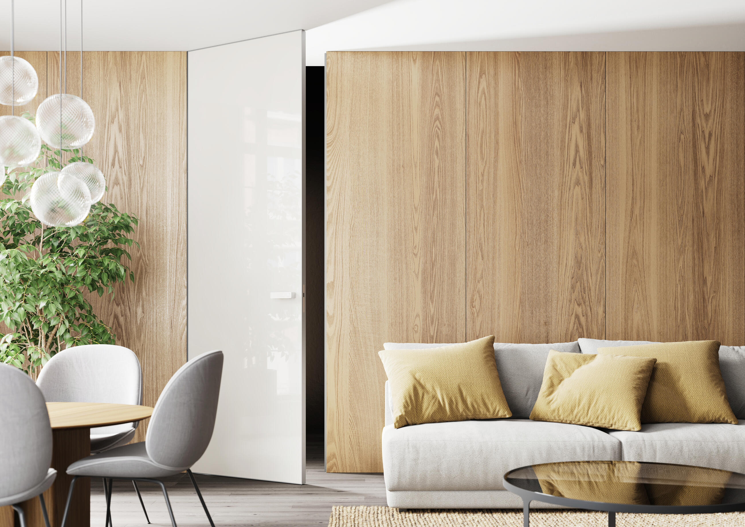 Efekta wall cladding