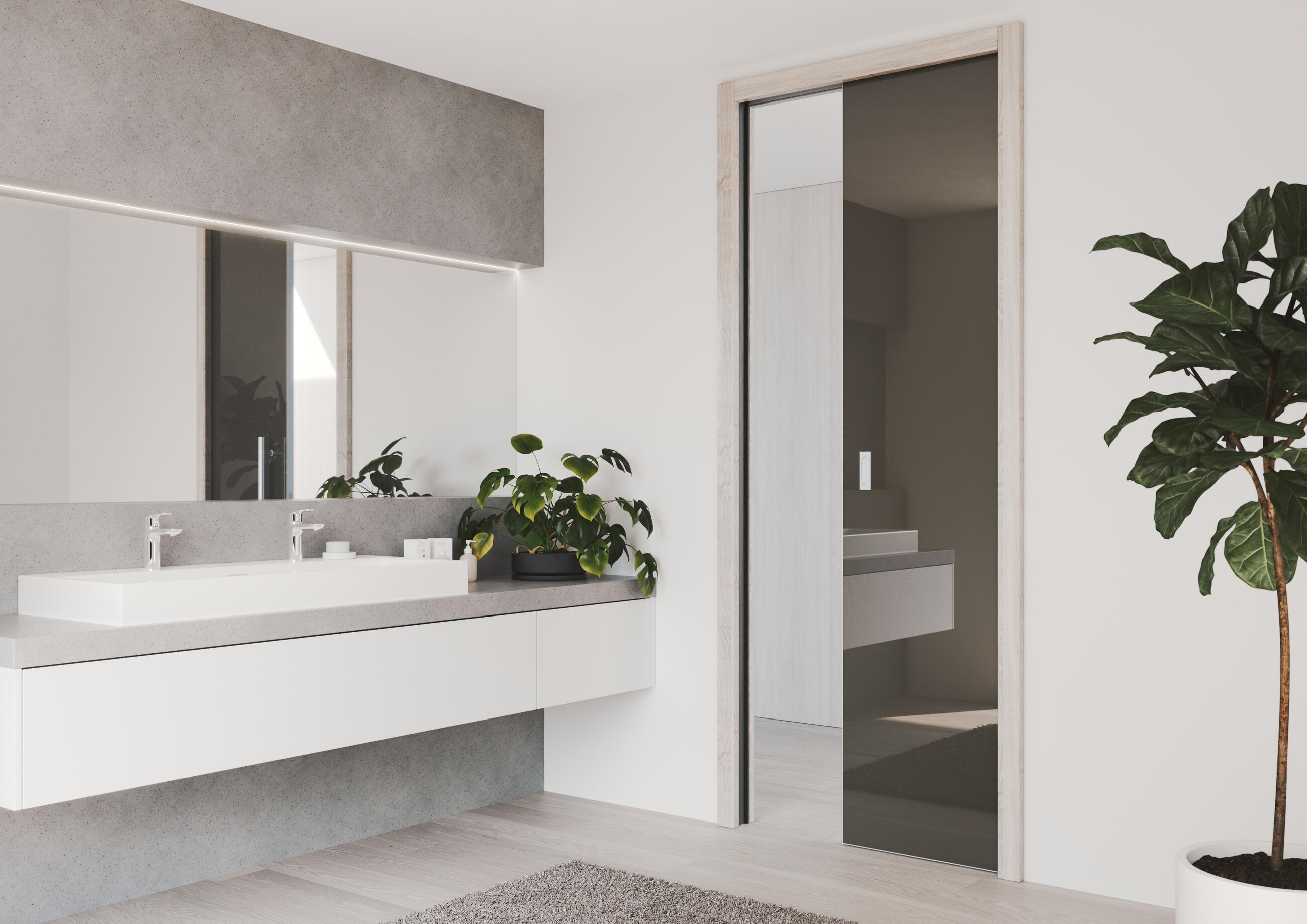 Profikit Standard pocket door frame