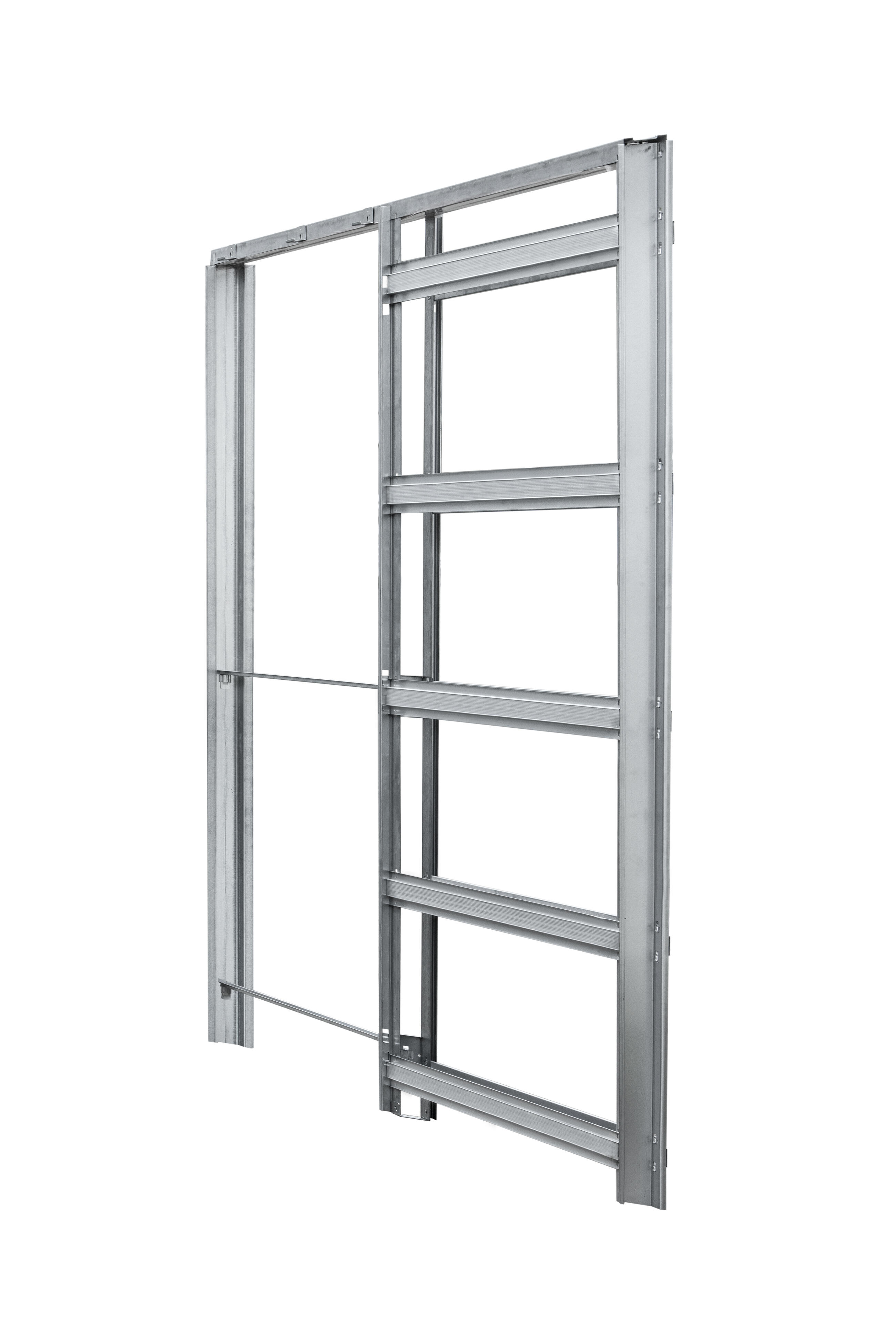 Profikit Standard pocket door frame