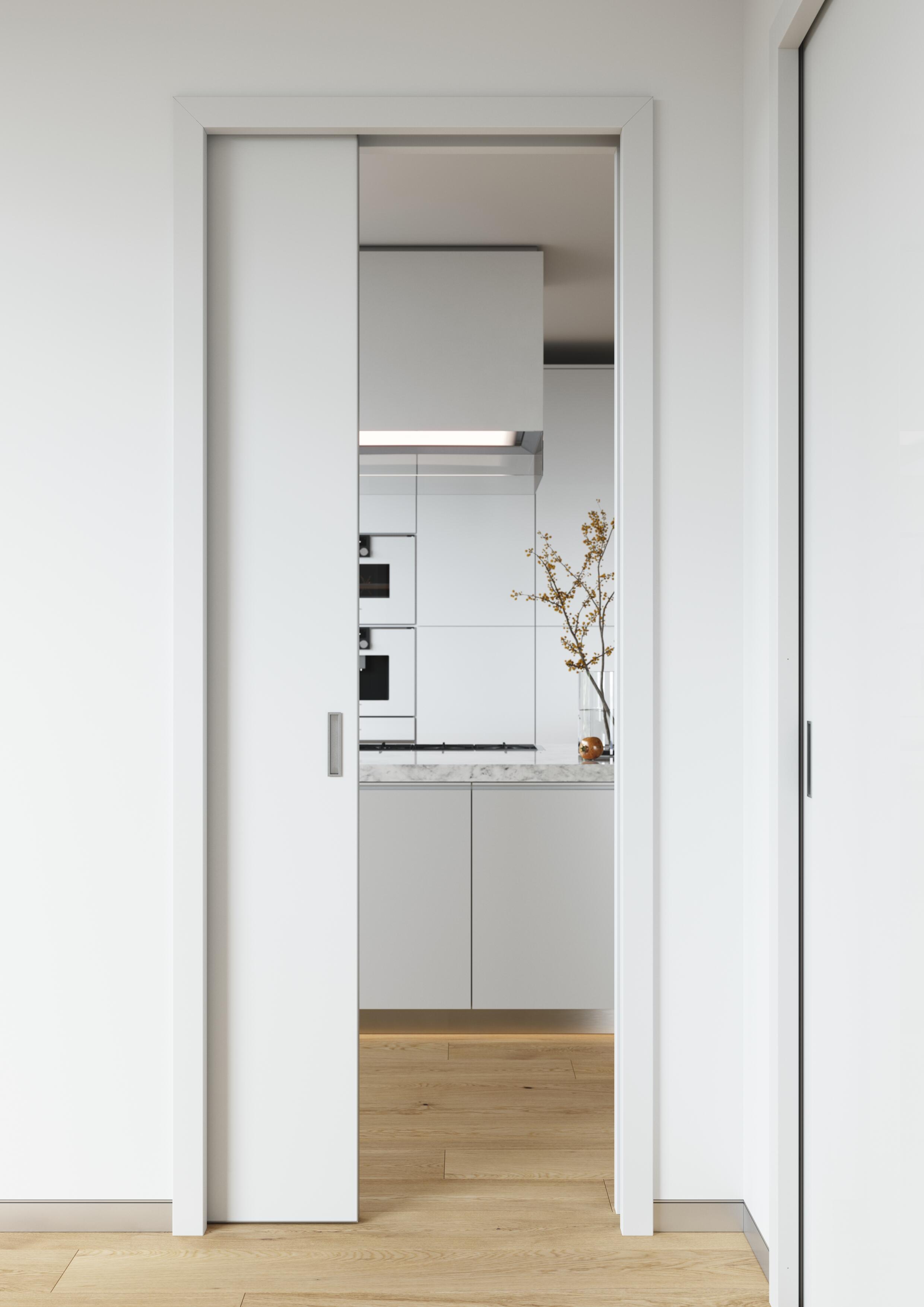 Norma Standard pocket door frame