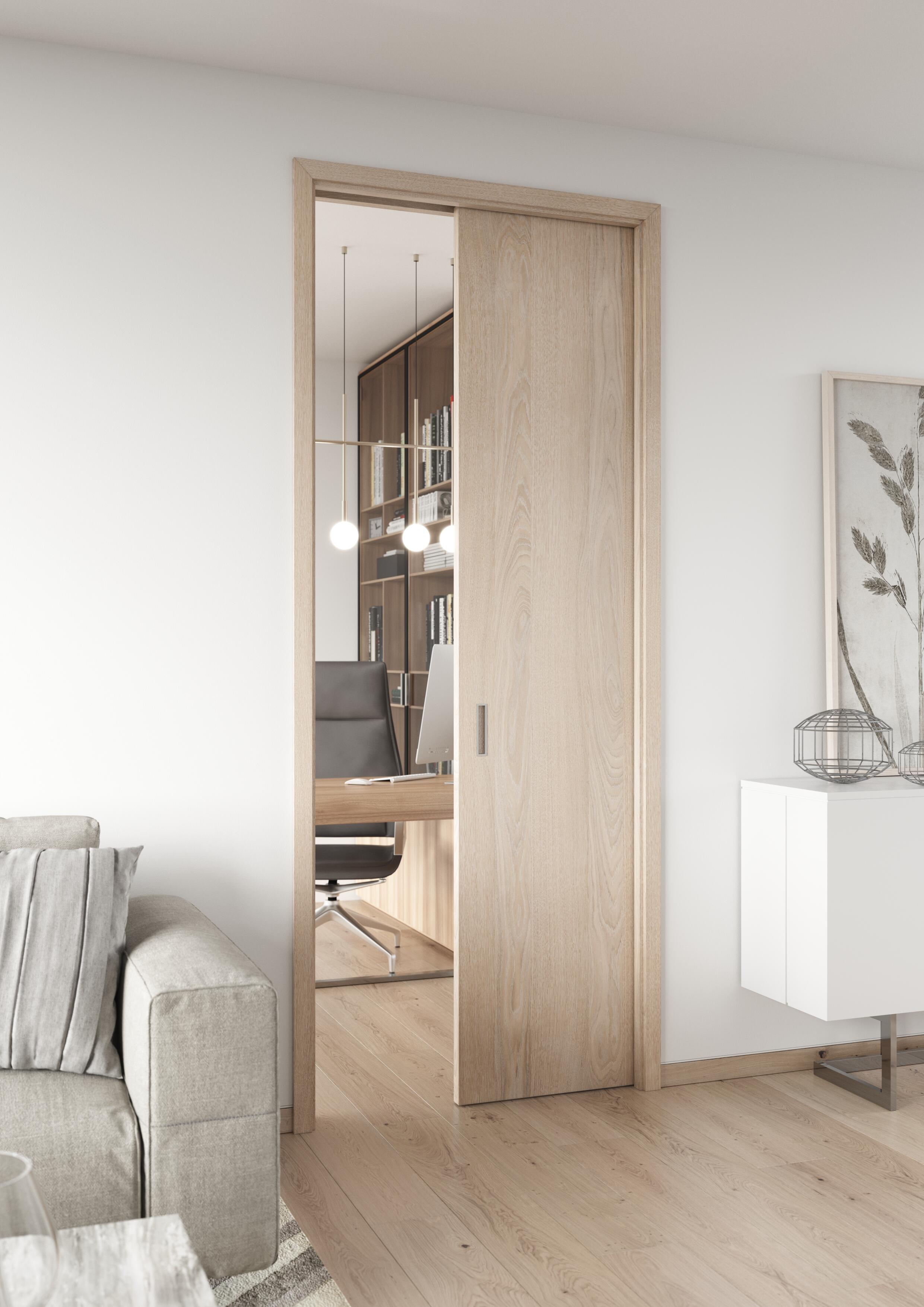 Norma Standard pocket door frame