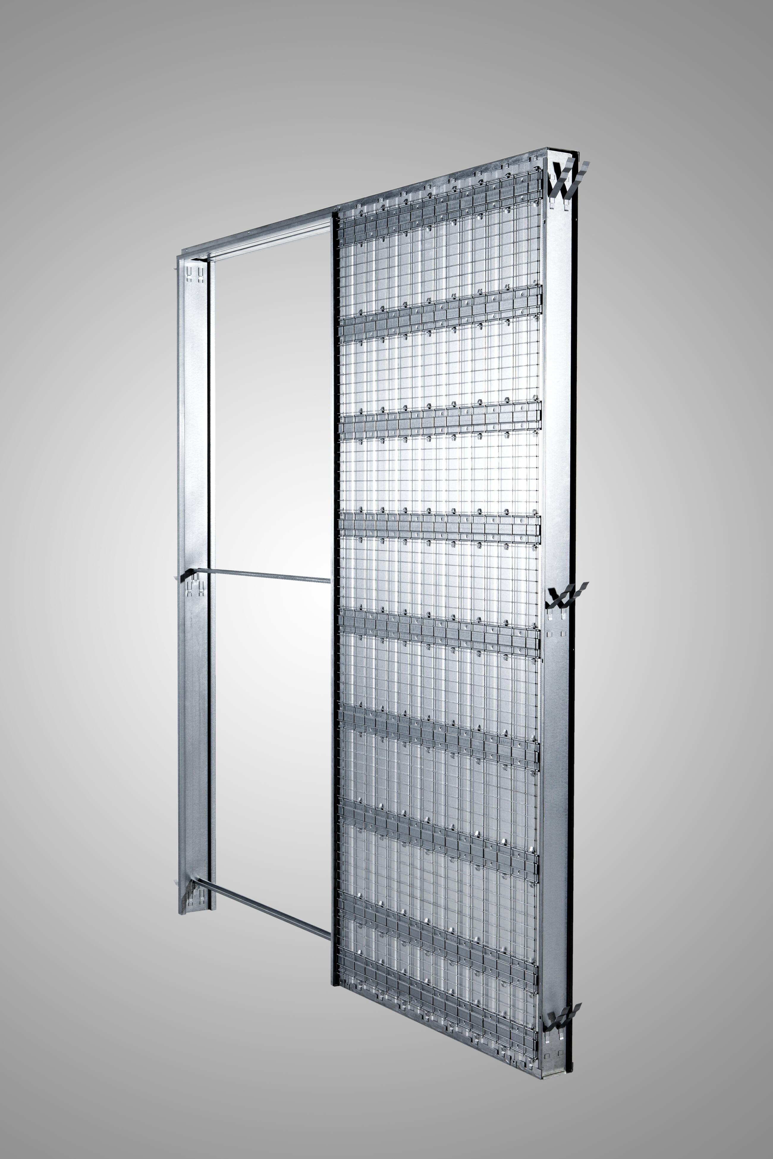 Norma Standard pocket door frame