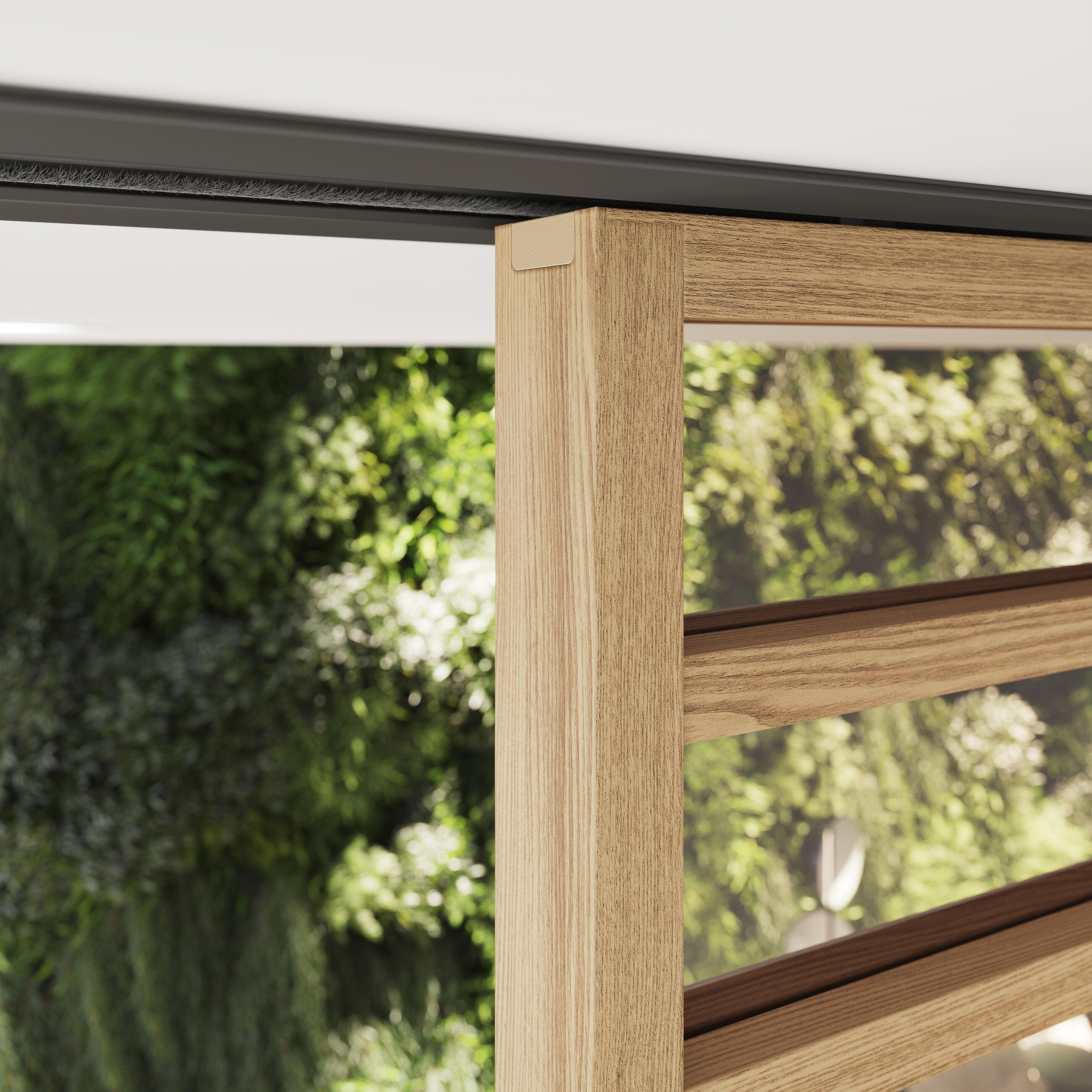 Idealine Thin sliding door