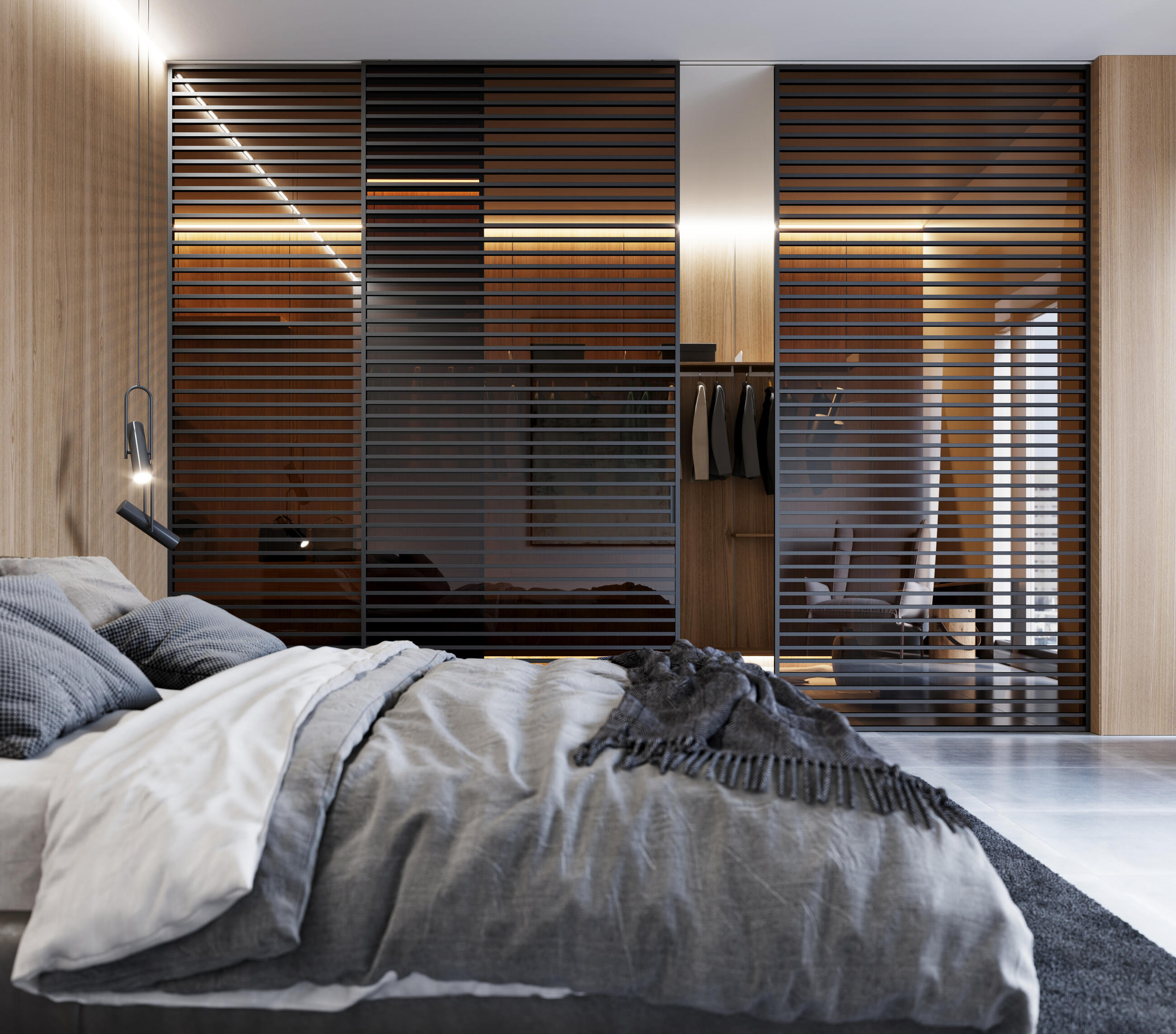 Idealine Horizontal sliding door