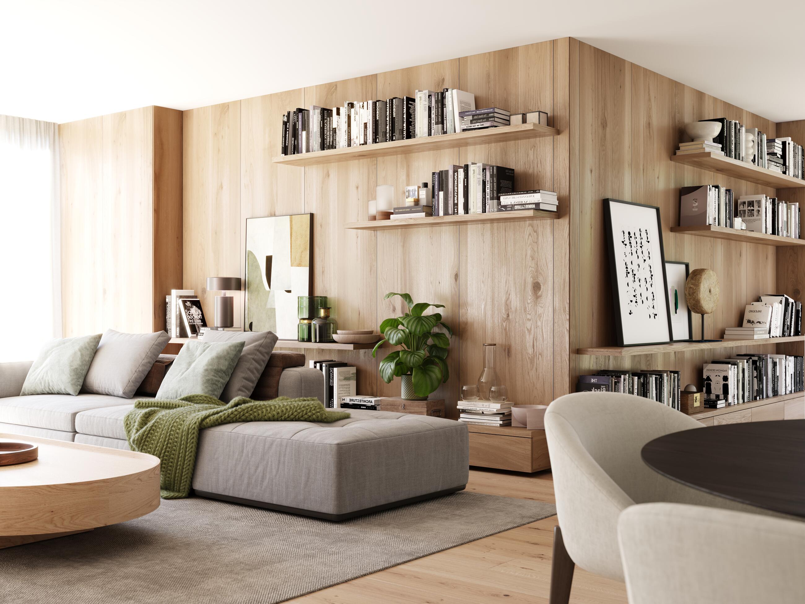 Efekta wall cladding