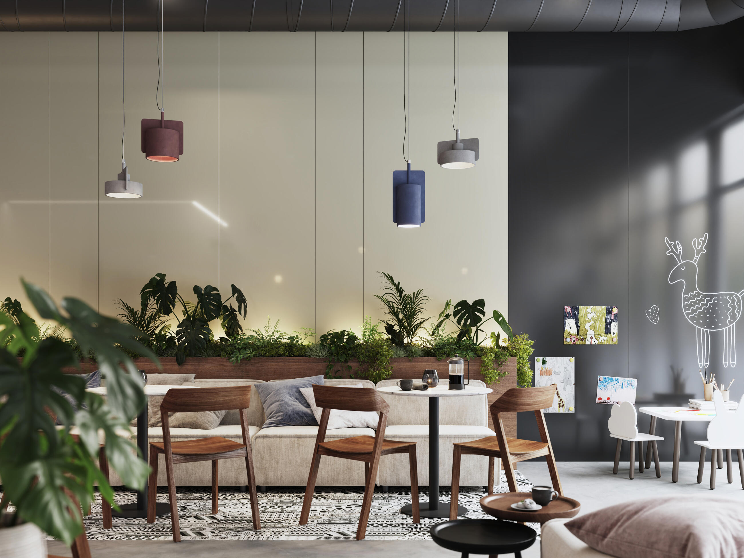 Efekta wall cladding