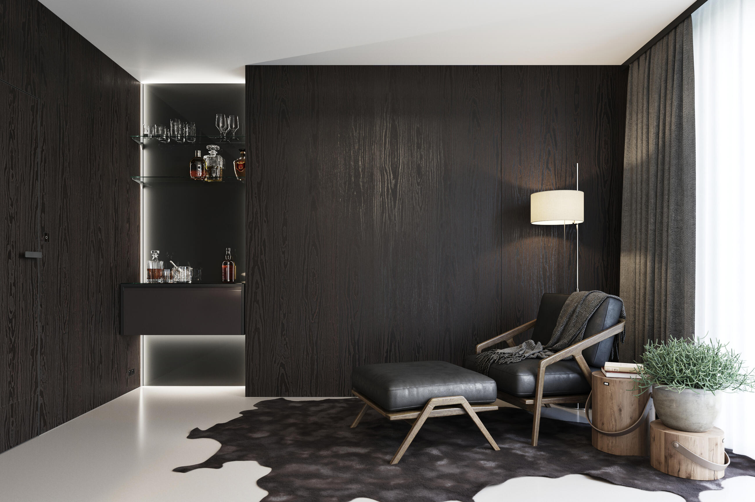 Efekta wall cladding