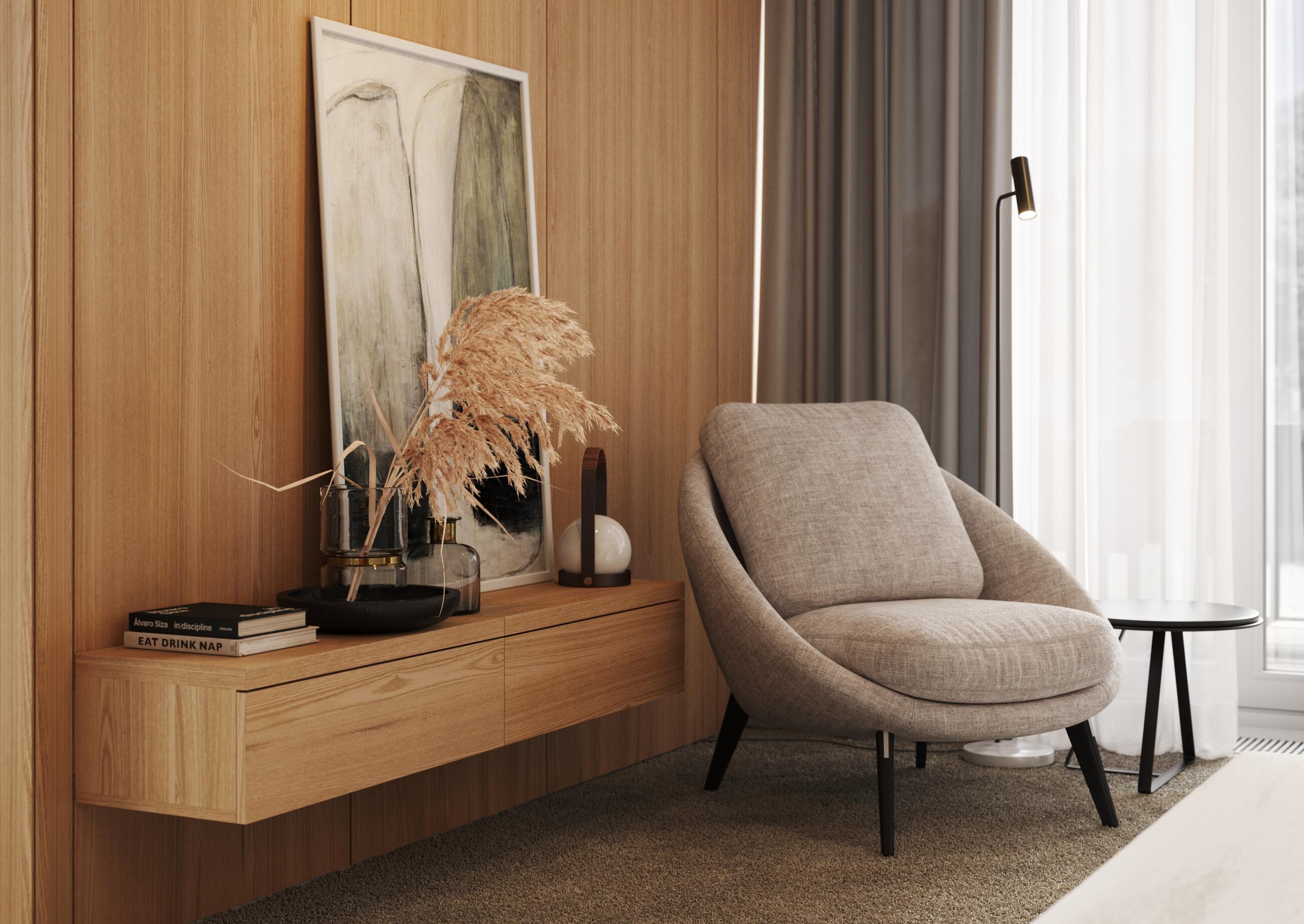 Efekta wall cladding