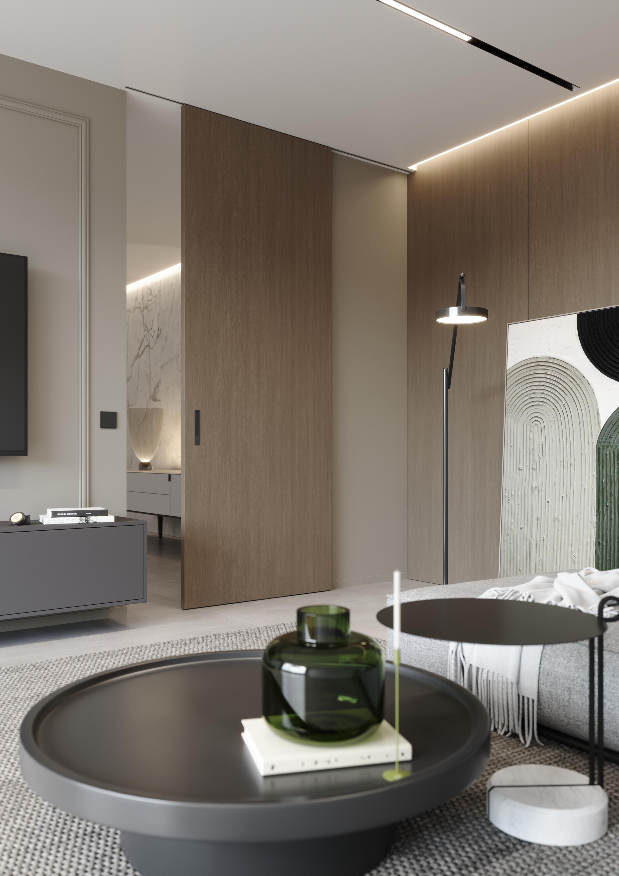 Posuvné dveře Clever