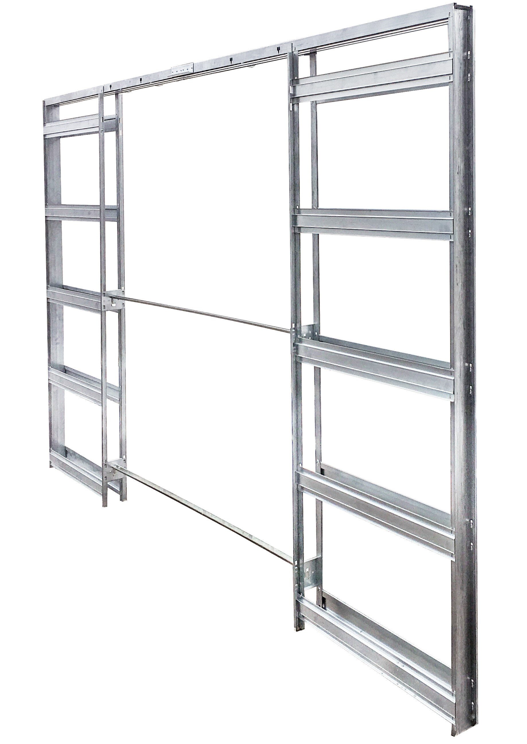 Profikit Komfort pocket door frame