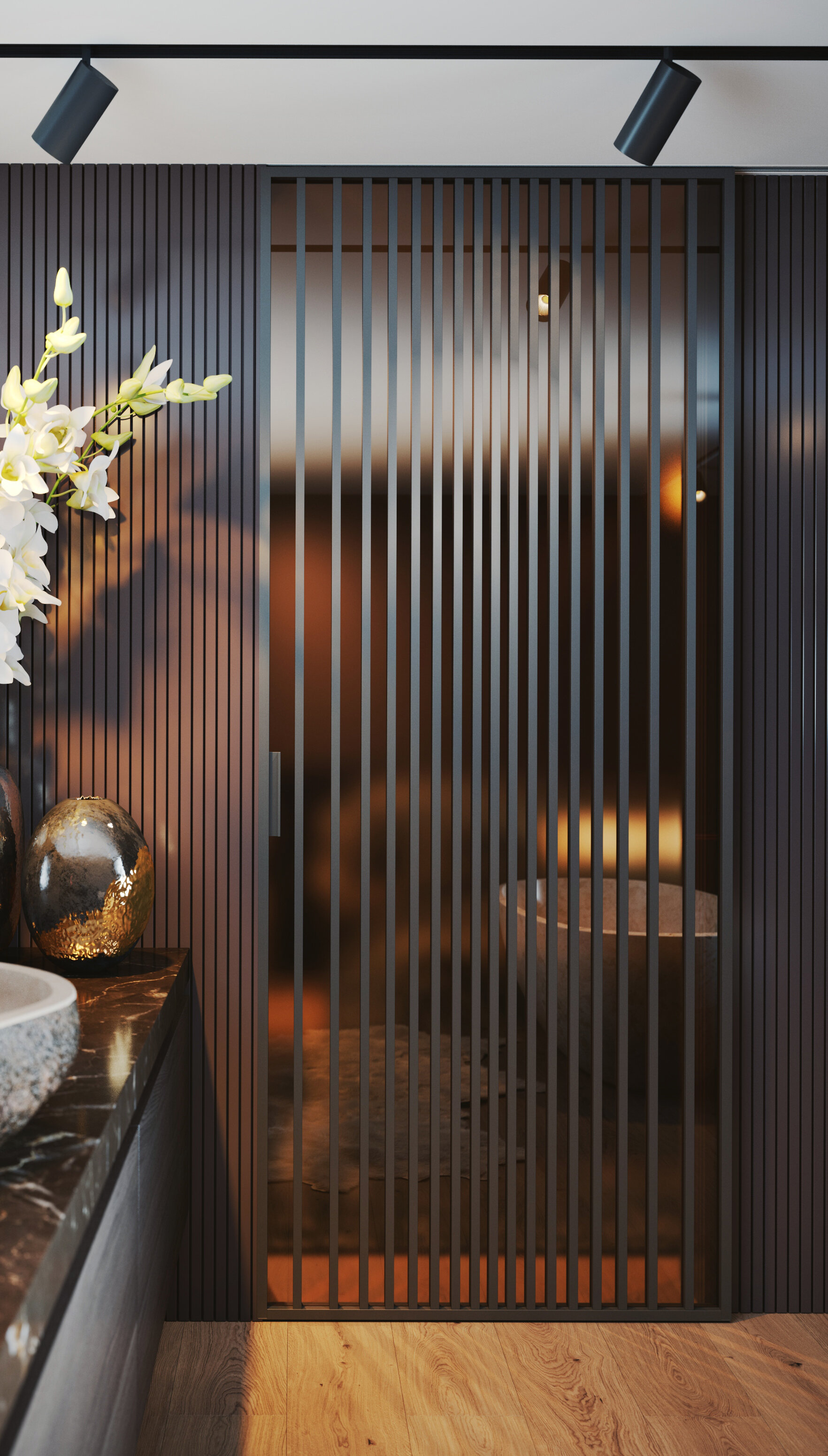 Idealine Leave sliding door