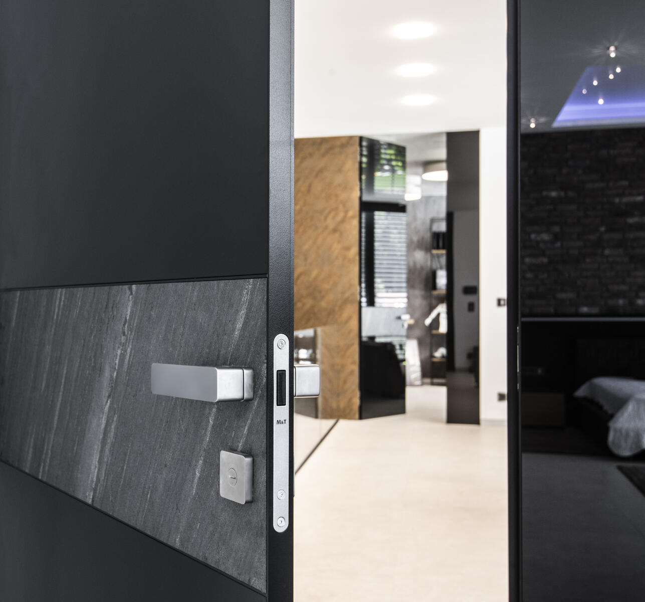 Luxury house by interior designer Katarina Kubišová