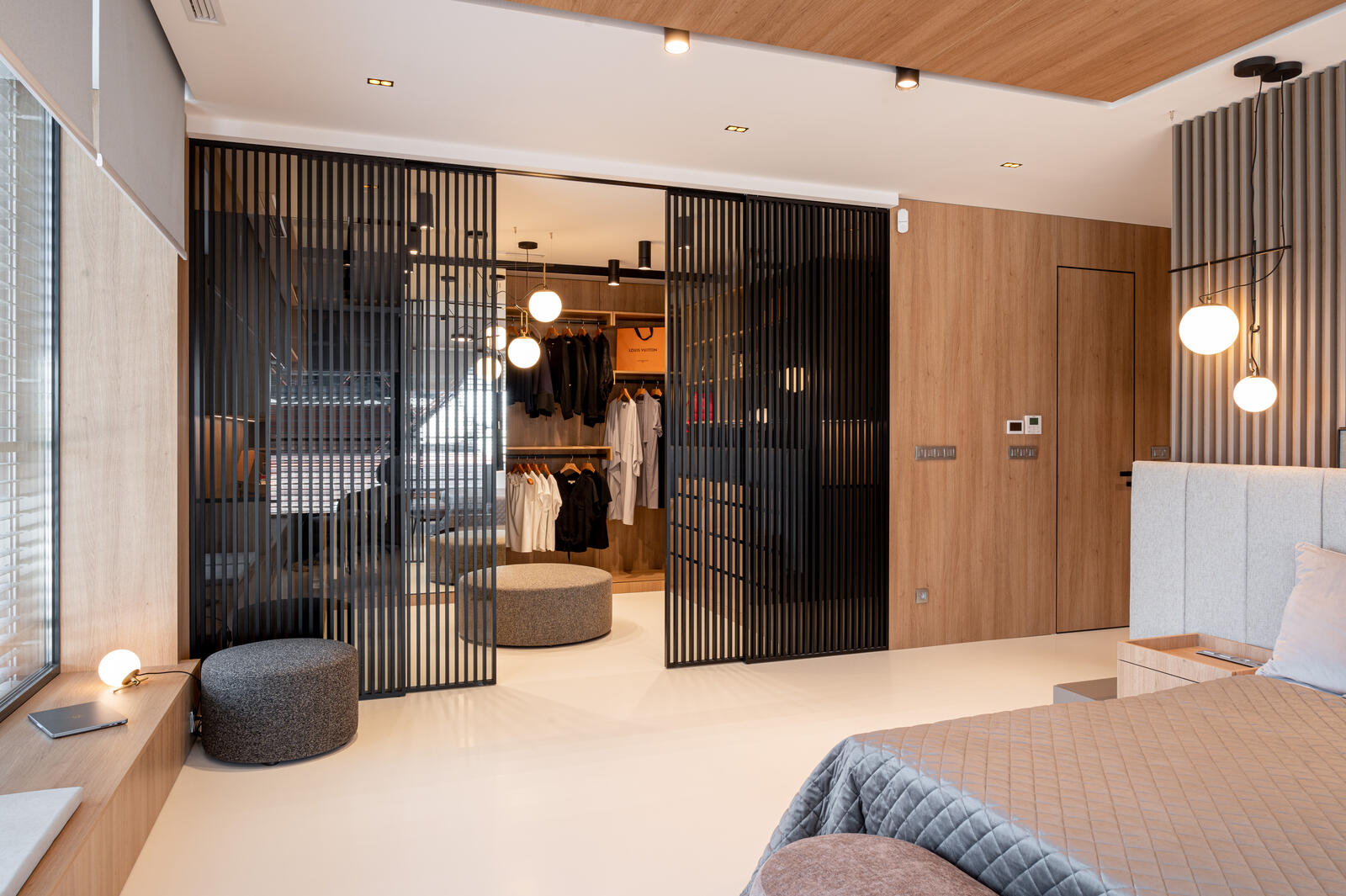 Luxury interior in Bratislava