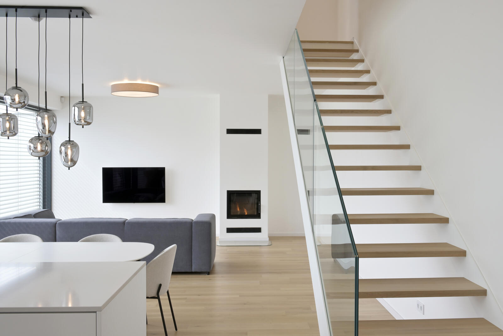 Laser 1020 staircase