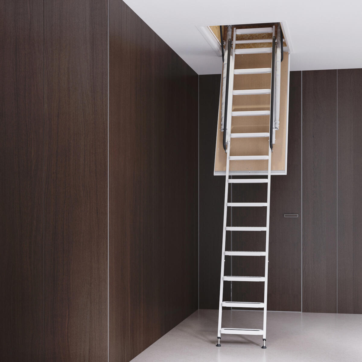Loft ladders