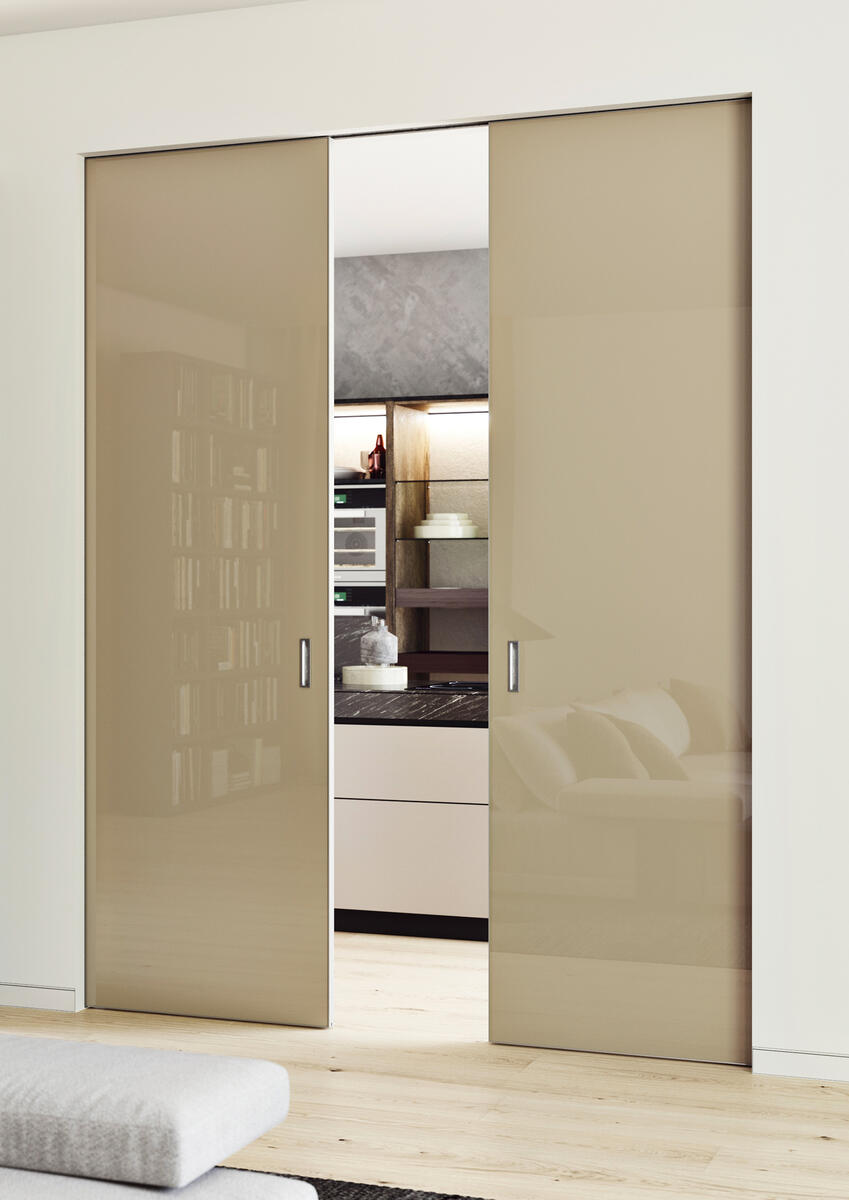 Pocket doorframes