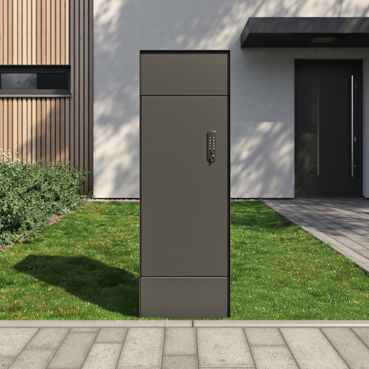Pack – parcel box